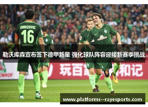 勒沃库森宣布签下德甲新星 强化球队阵容迎接新赛季挑战