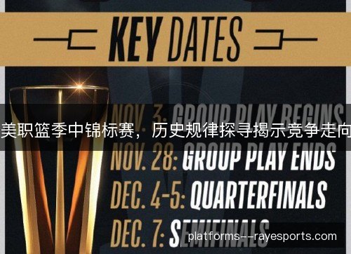 美职篮季中锦标赛，历史规律探寻揭示竞争走向
